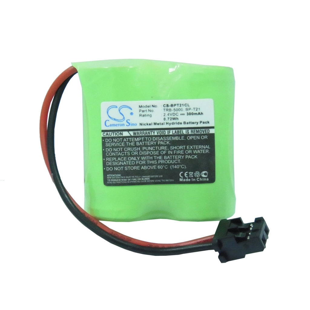 Batterie Sostituisce BP-T21