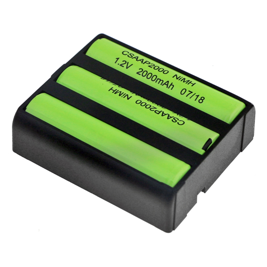Batterie Sostituisce BT911