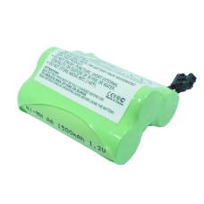 Sostituzione della batteria compatibile per Radio Shack 23-9097,BP-T38