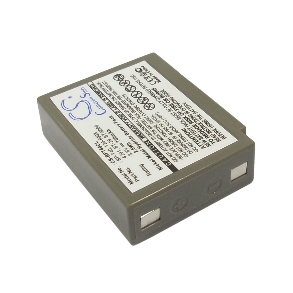 Batterie Sostituisce 4291