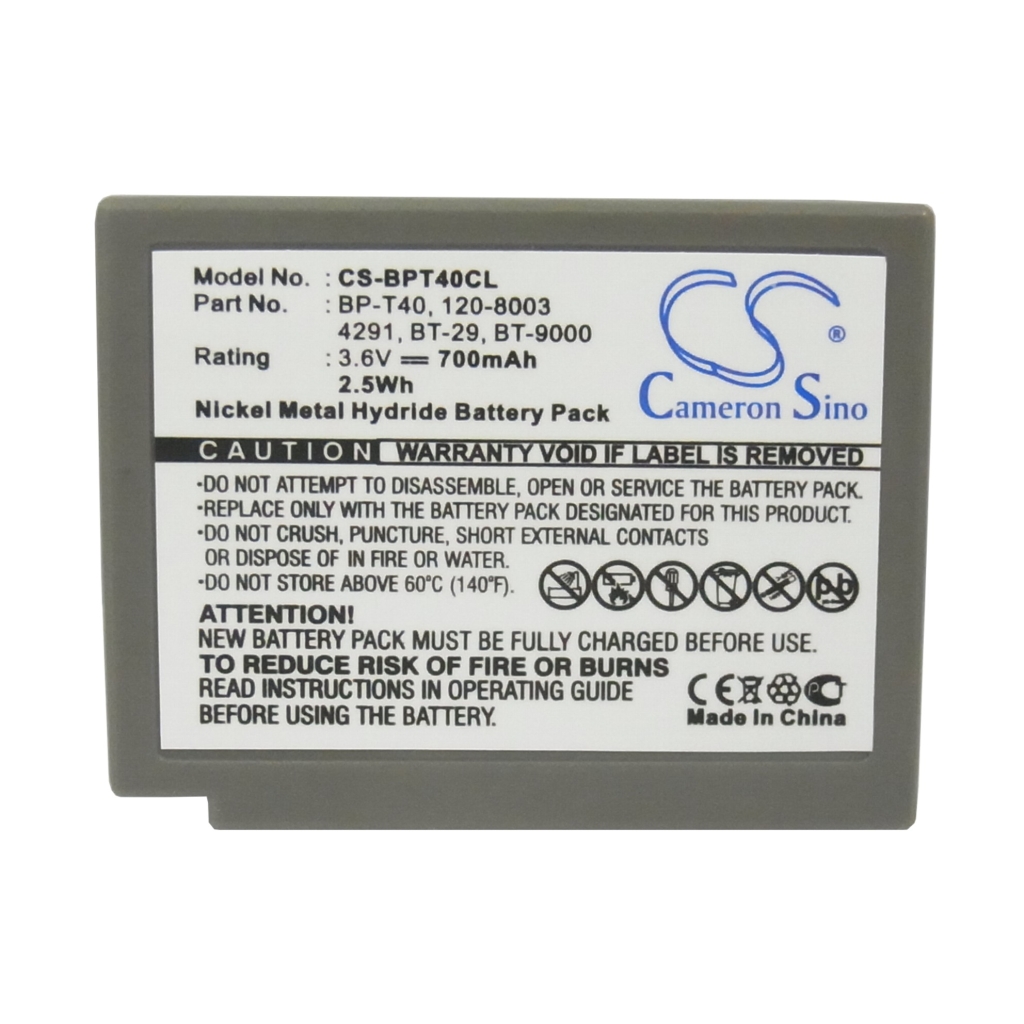Batterie Sostituisce 4291
