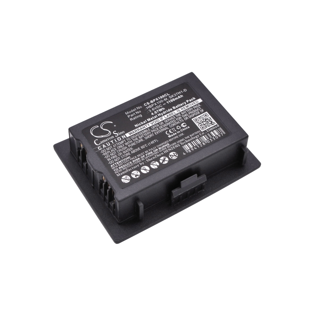 Batterie Sostituisce 3410