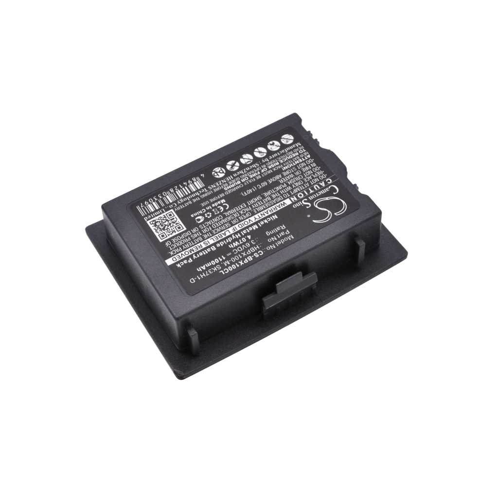 Batterie Sostituisce 3410