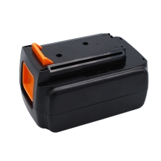 Sostituzione della batteria compatibile per Black & decker LBX1540,LBX1540-2,LBX2040,LBX254,LBX2540...