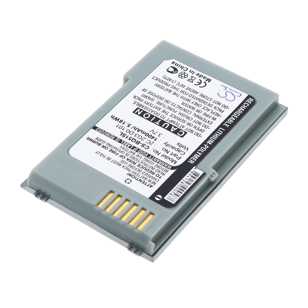 Batteria compatibile con BenQ-Siemens BenQ CS-BQ51SL