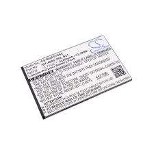 Sostituzione della batteria compatibile per Bq B21,BT-4000-259