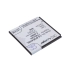 Batterie Batteria del telefono cellulare CS-BQE400SL