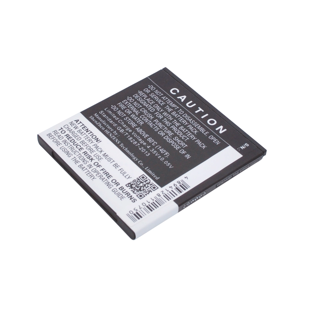 Batterie Batteria del telefono cellulare CS-BQE400SL