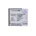 Batterie Batteria del telefono cellulare CS-BQE400SL