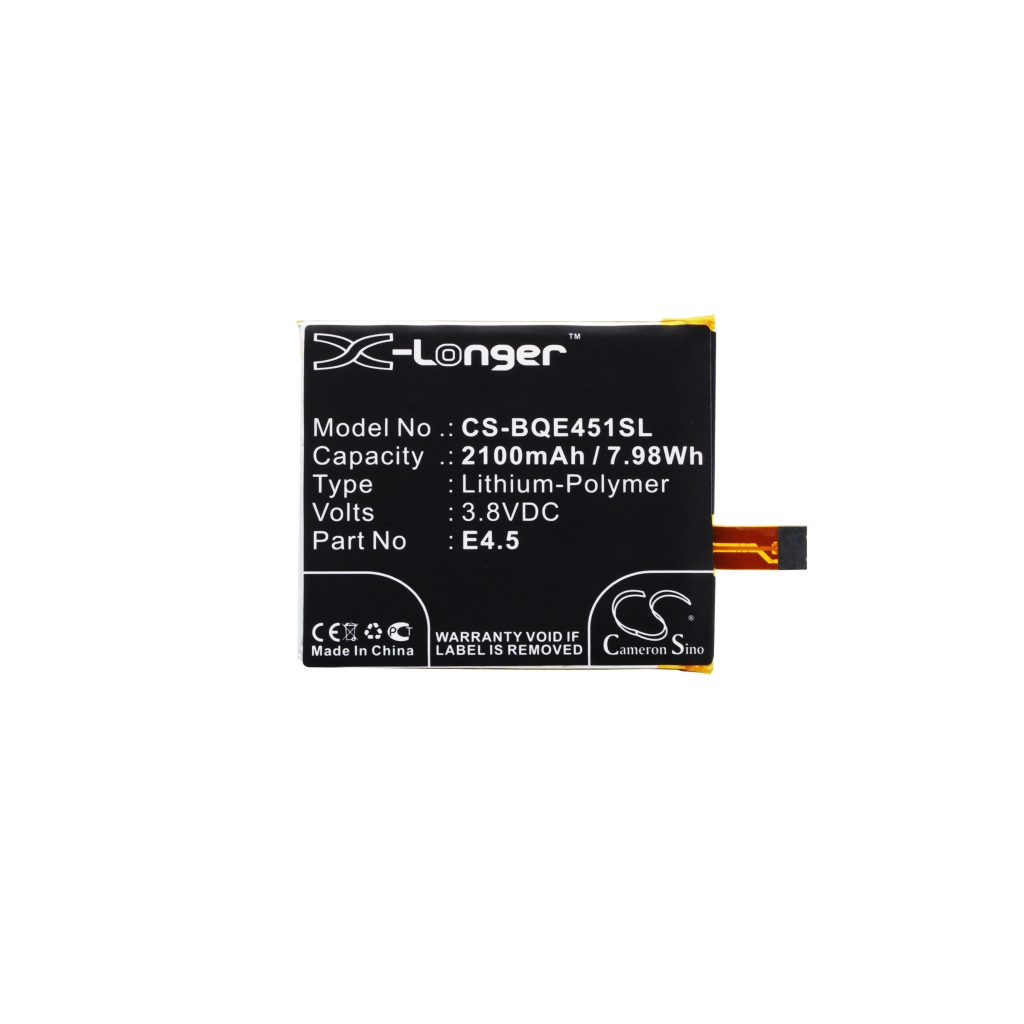 Batteria compatibile con Bq CS-BQE451SL
