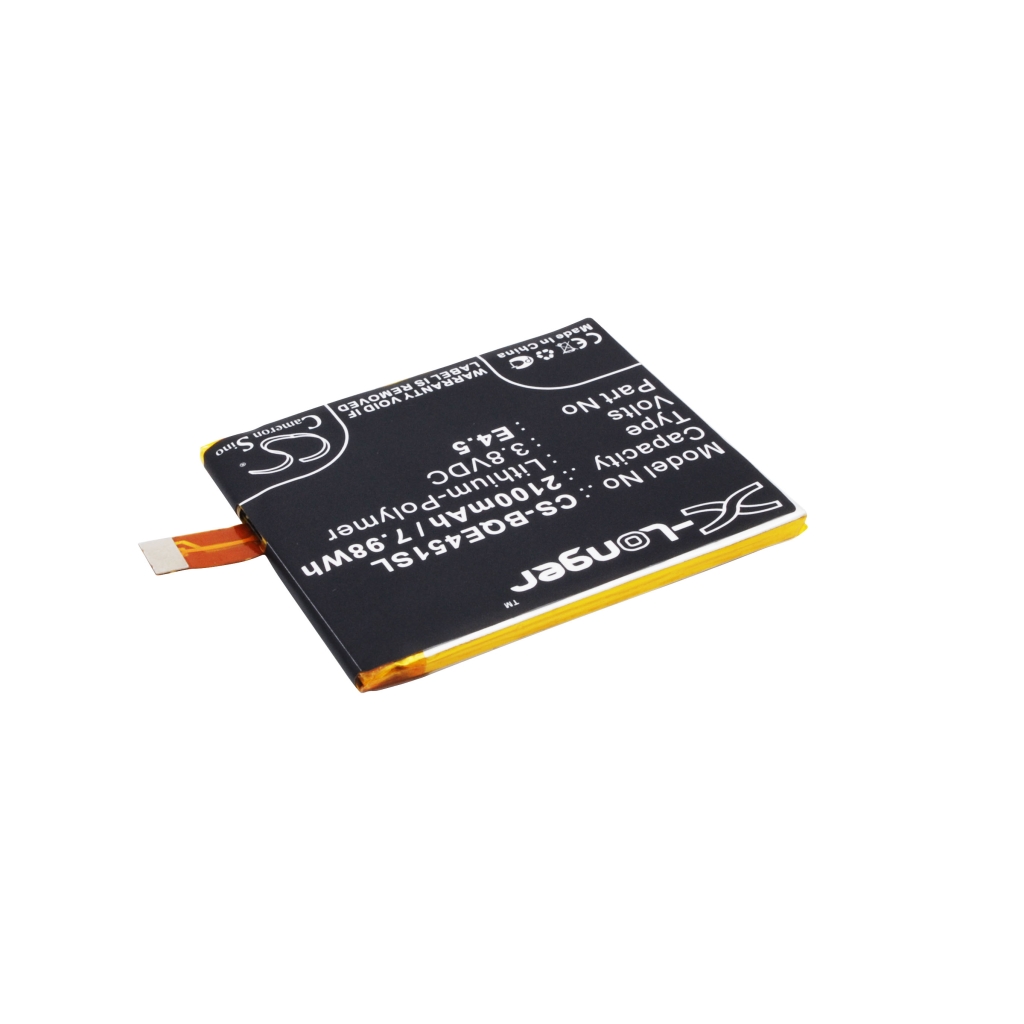 Batteria compatibile con Bq CS-BQE451SL
