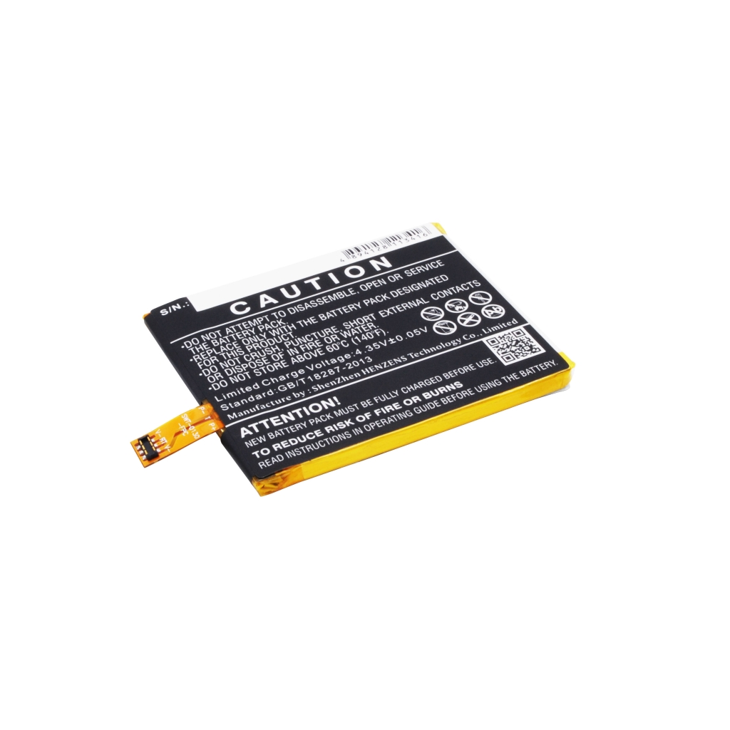 Batteria compatibile con Bq CS-BQE451SL