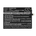 Batterie Batteria del telefono cellulare CS-BQU100SL