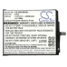Compatible battery replacement for Bq 2900