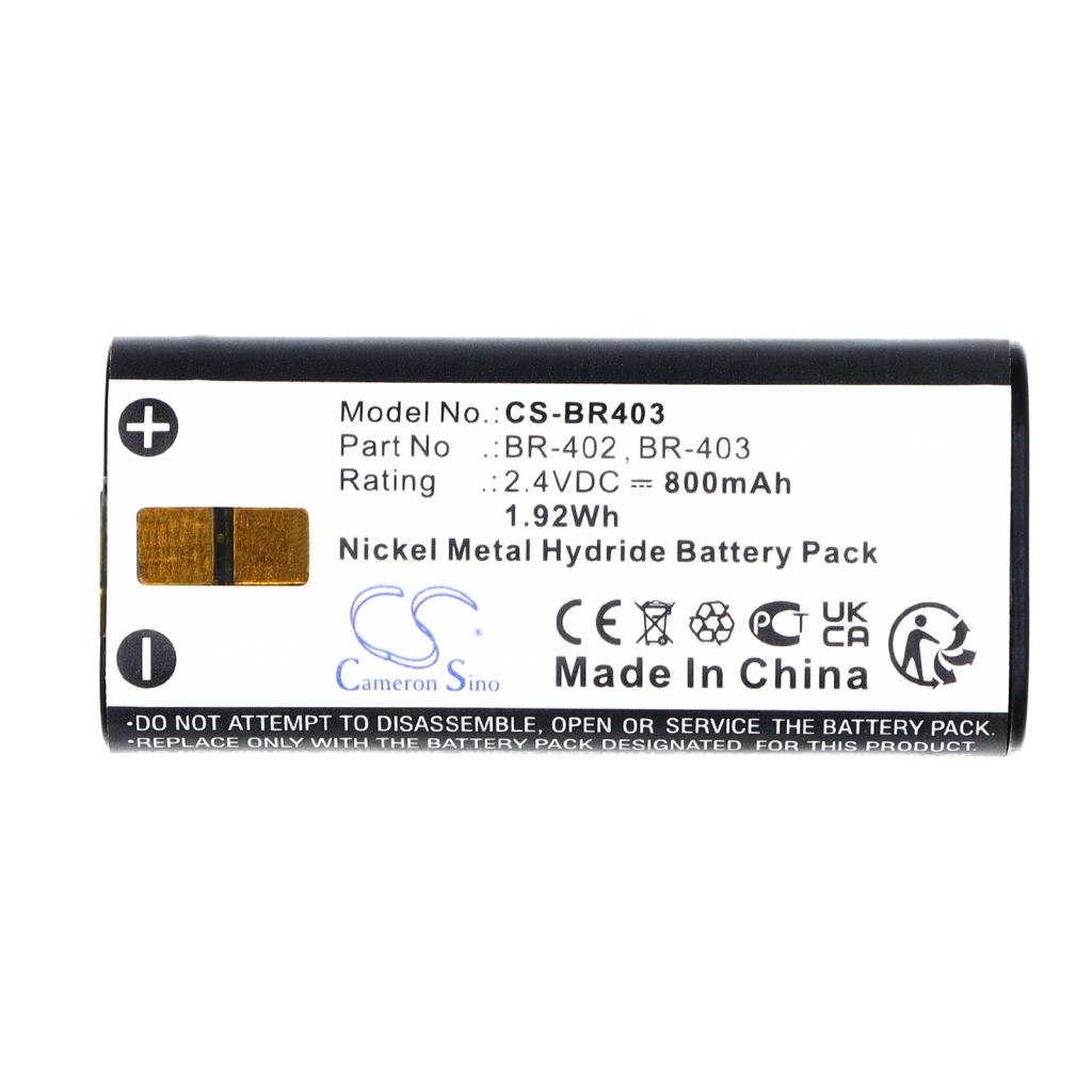 Batteria compatibile con Olympus CS-BR403