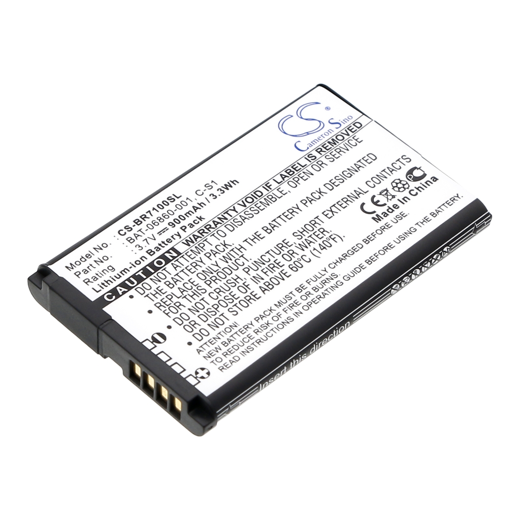Batterie Sostituisce ACC-10477-001