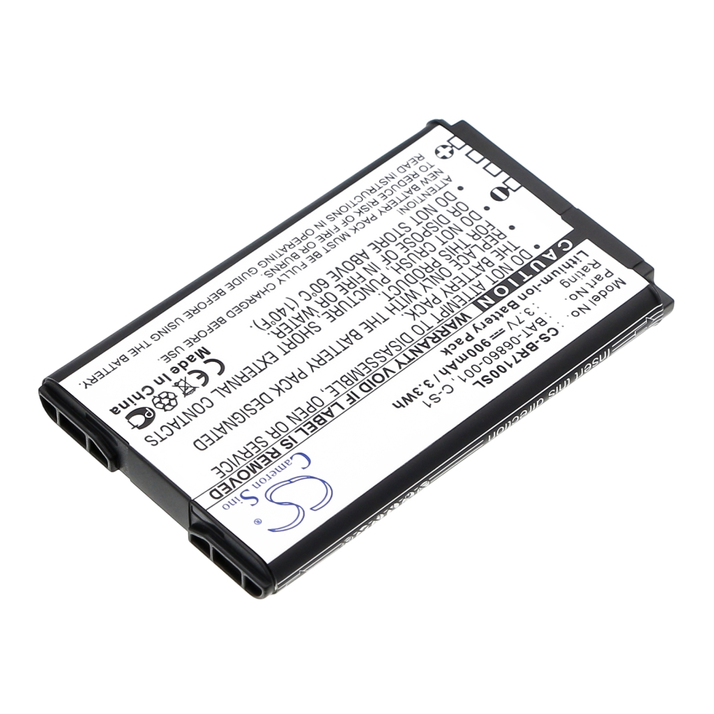 Batterie Sostituisce ACC-10477-001