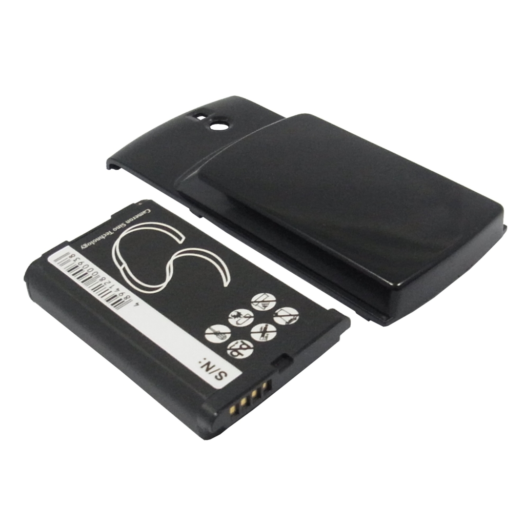 CS-BR8100XL lato etichetta con cover separata