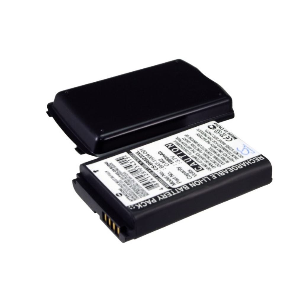Batteria compatibile con Blackberry CS-BR8220XL