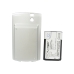 CS-BR8300XL solo batteria e cover separata, lato contatti