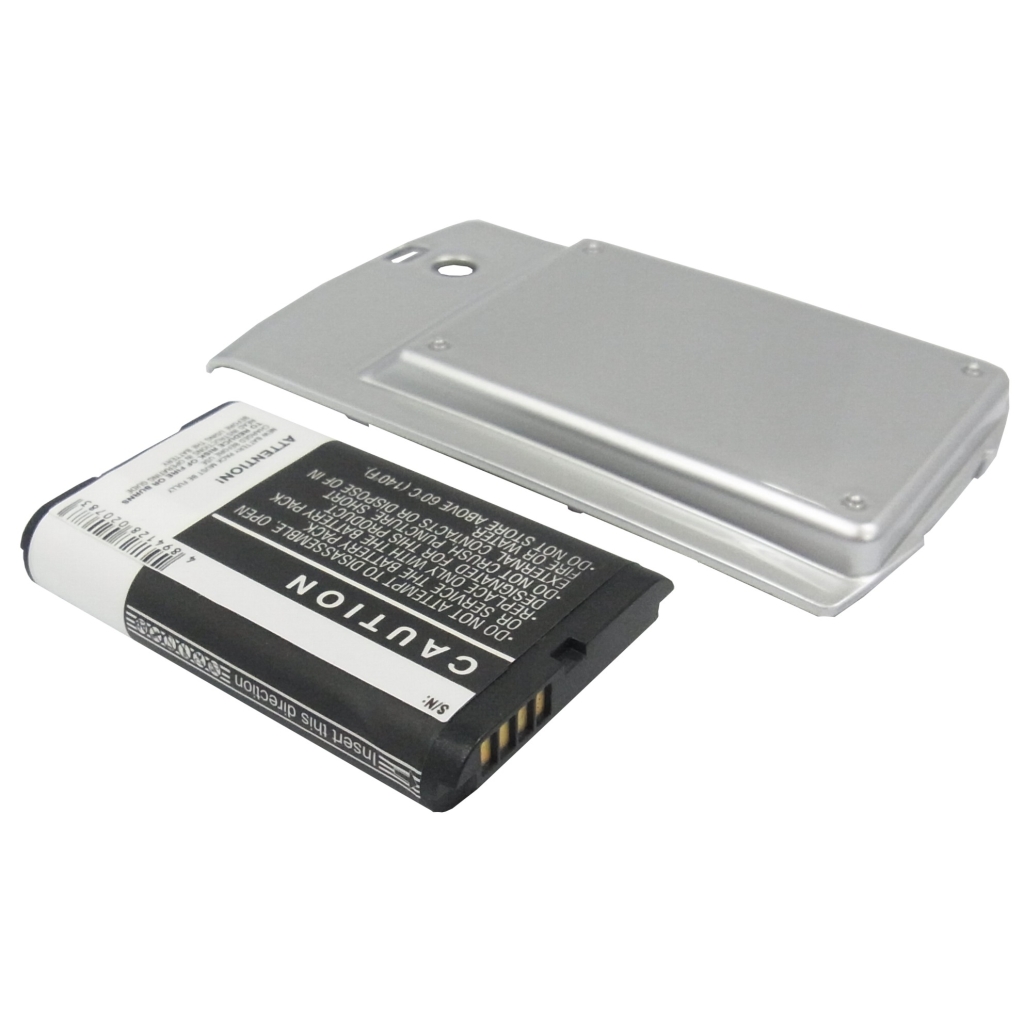 CS-BR8300XL batteria e cover con contatti visibili