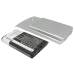 CS-BR8300XL batteria e cover con contatti visibili