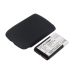 Batteria compatibile con Blackberry CS-BR8520XL