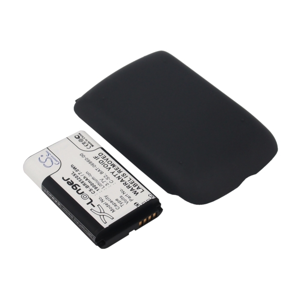 Batteria compatibile con Blackberry CS-BR8520XL