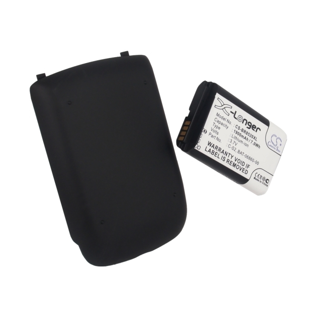 Batteria compatibile con Blackberry CS-BR8520XL