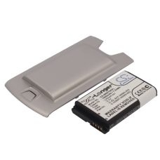 Sostituzione della batteria compatibile per BlackBerry BAT-06860-003,C-H2BAT-06985-002,C-S2