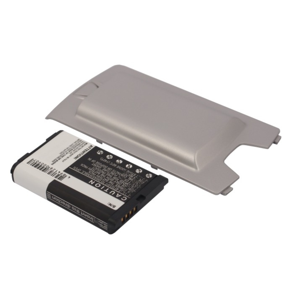 Batteria compatibile con Blackberry CS-BR8700VL