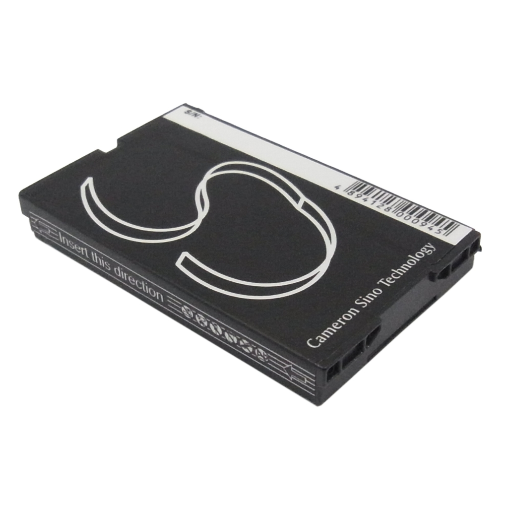 Batteria compatibile con Blackberry CS-BR8800SL