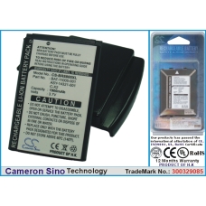 Sostituzione della batteria compatibile per BlackBerry ASY-14321-001,BAT-11005-001,C-X2