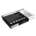 Batteria del telefono cellulare Blackberry Curve 8930