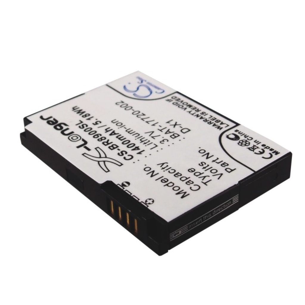 Batterie Sostituisce D-X1