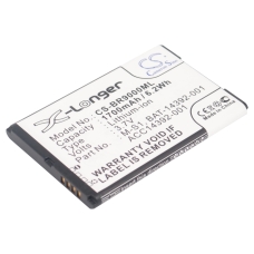 Sostituzione della batteria compatibile per BlackBerry ACC14392-001,BAT-14392-001,M-S1