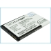 Batteria compatibile con AT&T Blackberry T-COM CS-BR9000XL