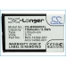 Batteria compatibile con AT&T Blackberry T-COM CS-BR9000XL