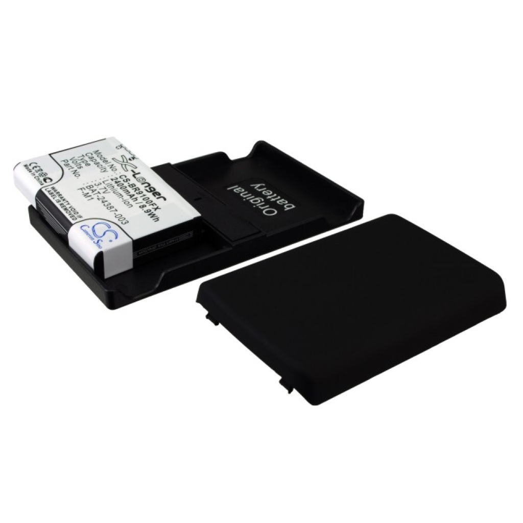 Batteria del telefono cellulare Blackberry CS-BR9100FX