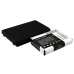 Batteria del telefono cellulare Blackberry CS-BR9100FX