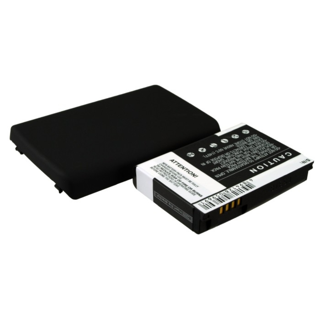 Batteria del telefono cellulare Blackberry CS-BR9100FX