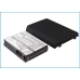 Cameron Sino CS-BR9100XL – retro batteria con logo CS + cover posteriore BB Pearl 9100