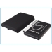 Cameron Sino CS-BR9100XL – etichetta batteria + cover affiancate, 2100mAh/7,7Wh
