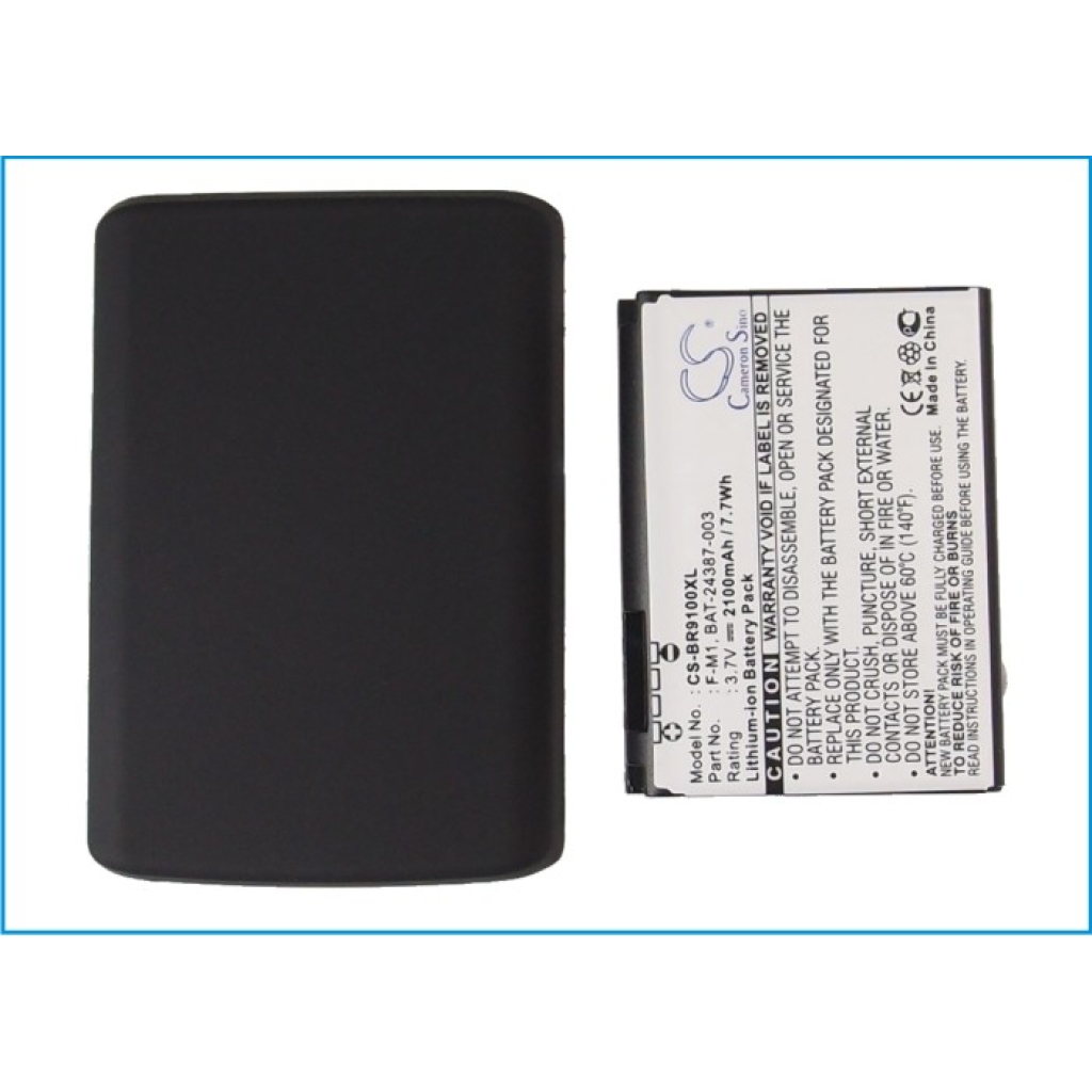 Cameron Sino CS-BR9100XL – inquadratura più ampia, retro batteria + grande cover posteriore opaca