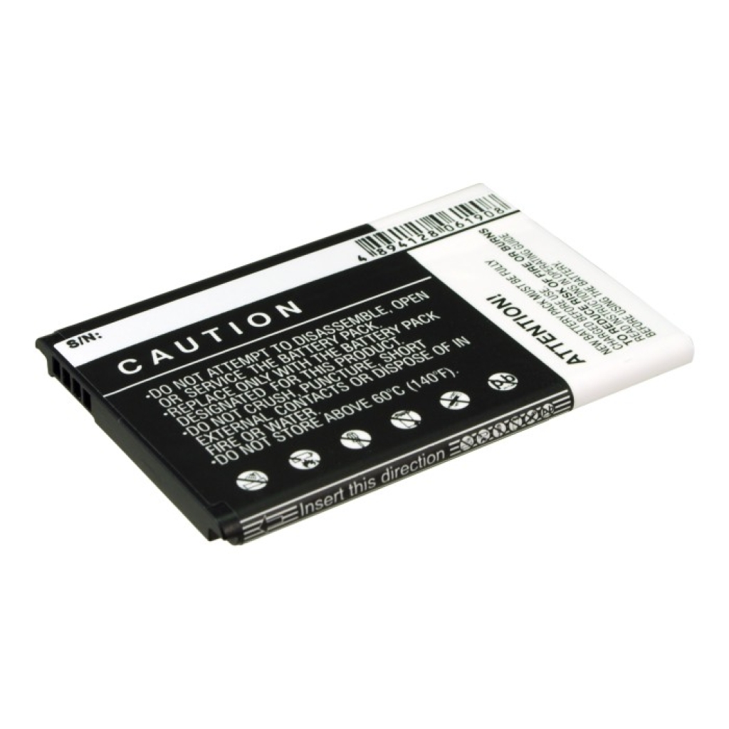 Batteria compatibile con Blackberry CS-BR9220XL