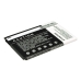 Batteria compatibile con Blackberry CS-BR9220XL