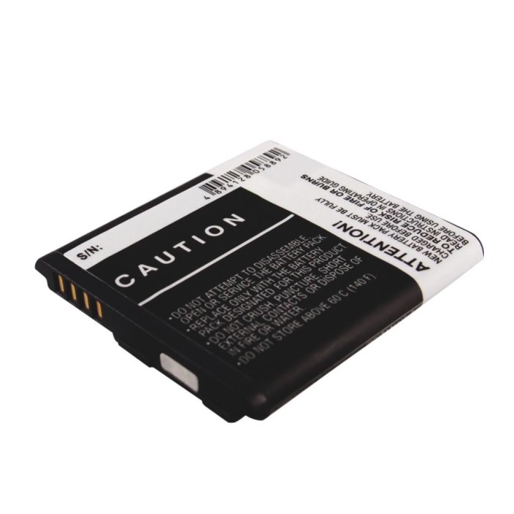 Batteria del telefono cellulare Blackberry Apollo