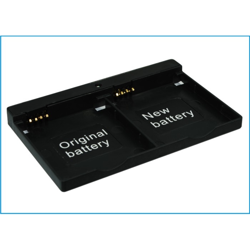 Battery compatible with Blackberry