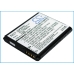 Battery compatible with Blackberry