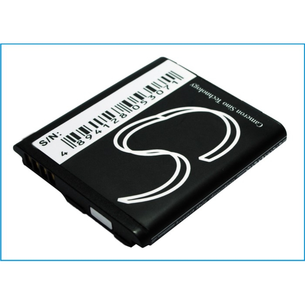 Battery compatible with Blackberry